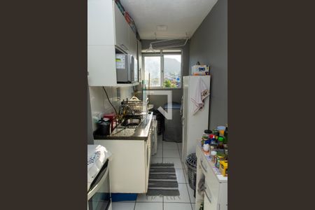 Apartamento à venda com 52m², 2 quartos e 1 vaga Apartamento à venda com 52m², 2 quartos e 1 vagaCozinha