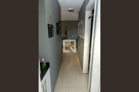 Apartamento à venda com 52m², 2 quartos e 1 vaga Apartamento à venda com 52m², 2 quartos e 1 vagaCorredor