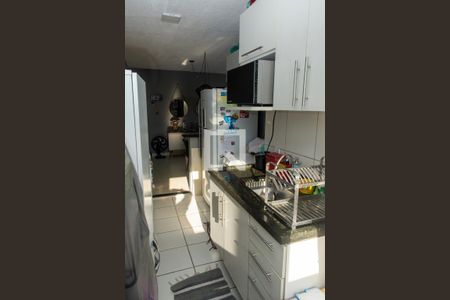 Apartamento à venda com 52m², 2 quartos e 1 vaga Apartamento à venda com 52m², 2 quartos e 1 vagaCozinha