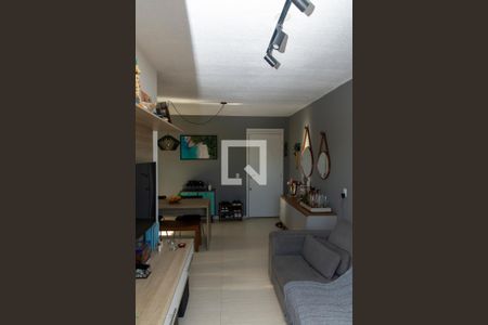 Sala de apartamento à venda com 2 quartos, 52m² em Taquara, Rio de Janeiro