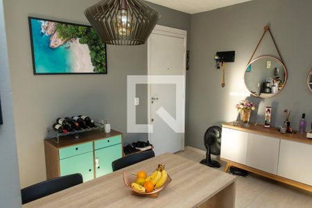 Apartamento à venda com 52m², 2 quartos e 1 vaga Apartamento à venda com 52m², 2 quartos e 1 vagaSala