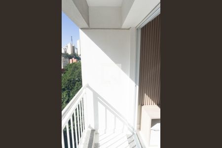 Sacada de apartamento para alugar com 2 quartos, 51m² em Bela Vista, São Paulo