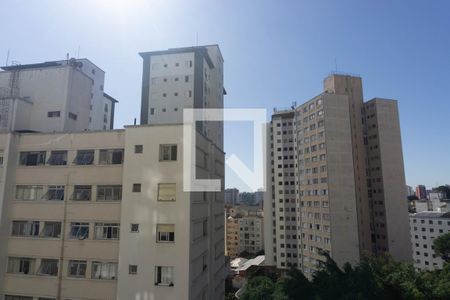 Vista da Sacada de apartamento para alugar com 2 quartos, 51m² em Bela Vista, São Paulo