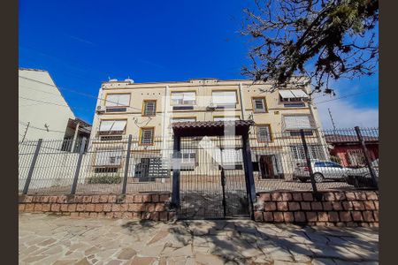 Apartamento à venda com 82m², 2 quartos e 1 vagaFachada