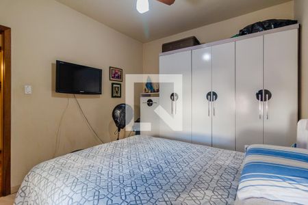 Quarto 1 de apartamento à venda com 2 quartos, 82m² em Medianeira, Porto Alegre