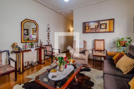 Sala de apartamento à venda com 2 quartos, 82m² em Medianeira, Porto Alegre