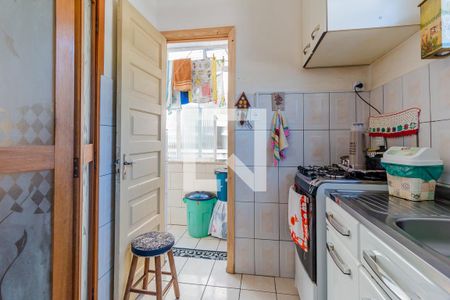 Apartamento à venda com 82m², 2 quartos e 1 vagaCozinha