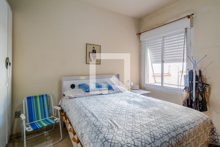 Quarto 1 de apartamento à venda com 2 quartos, 82m² em Medianeira, Porto Alegre
