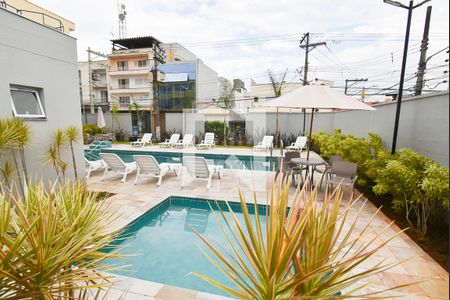 Apartamento para alugar com 38m², 2 quartos e sem vaga Apartamento para alugar com 38m², 2 quartos e sem vagaÁrea comum