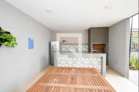 Apartamento para alugar com 38m², 2 quartos e sem vaga Apartamento para alugar com 38m², 2 quartos e sem vagaÁrea comum