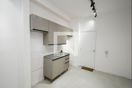 Apartamento para alugar com 38m², 2 quartos e sem vaga Apartamento para alugar com 38m², 2 quartos e sem vagaSala/Cozinha