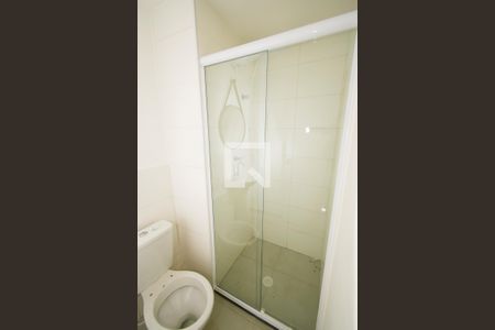 Apartamento para alugar com 38m², 2 quartos e sem vaga Apartamento para alugar com 38m², 2 quartos e sem vagaBanheiro