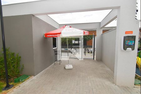 Apartamento para alugar com 38m², 2 quartos e sem vaga Apartamento para alugar com 38m², 2 quartos e sem vagaEntrada