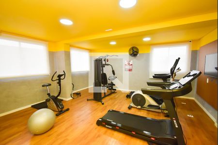 Apartamento para alugar com 38m², 2 quartos e sem vaga Apartamento para alugar com 38m², 2 quartos e sem vagaÁrea comum