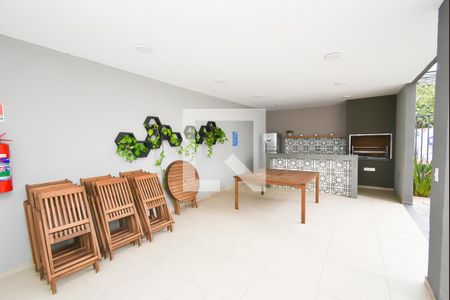 Apartamento para alugar com 38m², 2 quartos e sem vaga Apartamento para alugar com 38m², 2 quartos e sem vagaÁrea comum