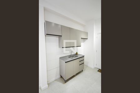 Apartamento para alugar com 38m², 2 quartos e sem vaga Apartamento para alugar com 38m², 2 quartos e sem vagaSala/Cozinha