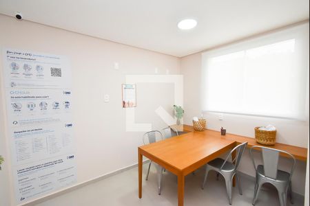 Apartamento para alugar com 38m², 2 quartos e sem vaga Apartamento para alugar com 38m², 2 quartos e sem vagaÁrea comum