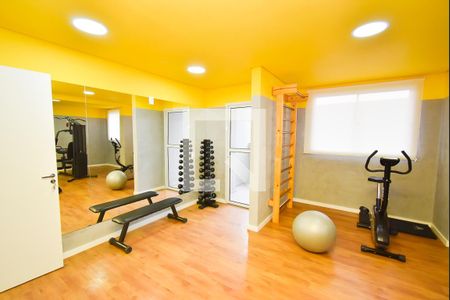 Apartamento para alugar com 38m², 2 quartos e sem vaga Apartamento para alugar com 38m², 2 quartos e sem vagaÁrea comum