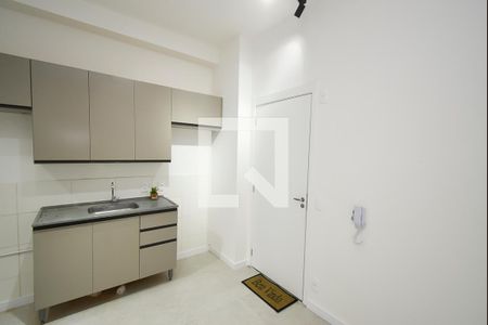 Apartamento para alugar com 38m², 2 quartos e sem vaga Apartamento para alugar com 38m², 2 quartos e sem vagaSala/Cozinha