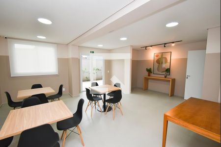 Apartamento para alugar com 38m², 2 quartos e sem vaga Apartamento para alugar com 38m², 2 quartos e sem vagaÁrea comum