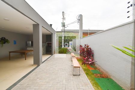 Apartamento para alugar com 38m², 2 quartos e sem vaga Apartamento para alugar com 38m², 2 quartos e sem vagaÁrea comum