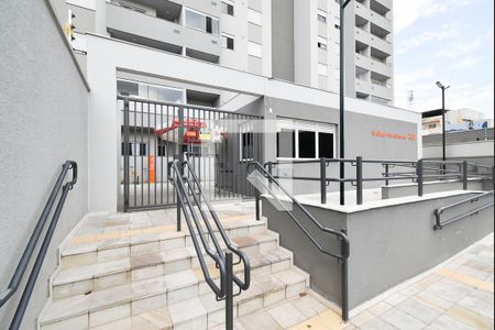 Apartamento para alugar com 38m², 2 quartos e sem vaga Apartamento para alugar com 38m², 2 quartos e sem vagaFachada
