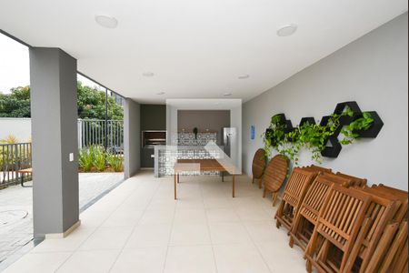 Apartamento para alugar com 38m², 2 quartos e sem vaga Apartamento para alugar com 38m², 2 quartos e sem vagaÁrea comum