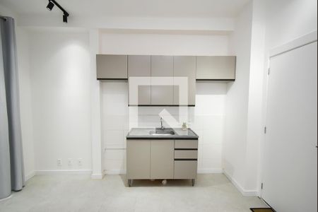 Apartamento para alugar com 38m², 2 quartos e sem vaga Apartamento para alugar com 38m², 2 quartos e sem vagaSala/Cozinha