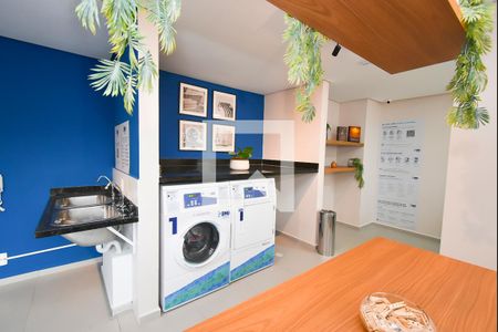 Apartamento para alugar com 38m², 2 quartos e sem vaga Apartamento para alugar com 38m², 2 quartos e sem vagaÁrea comum