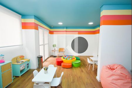 Apartamento para alugar com 38m², 2 quartos e sem vaga Apartamento para alugar com 38m², 2 quartos e sem vagaÁrea comum