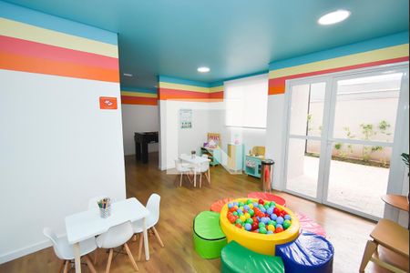 Apartamento para alugar com 38m², 2 quartos e sem vaga Apartamento para alugar com 38m², 2 quartos e sem vagaÁrea comum