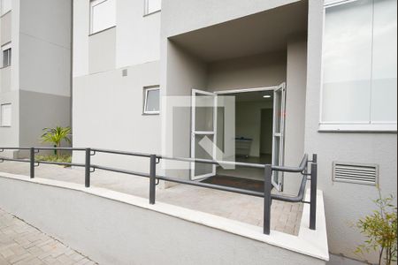 Apartamento para alugar com 38m², 2 quartos e sem vaga Apartamento para alugar com 38m², 2 quartos e sem vagaÁrea comum