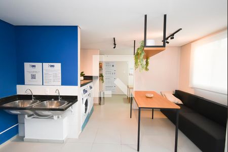 Apartamento para alugar com 38m², 2 quartos e sem vaga Apartamento para alugar com 38m², 2 quartos e sem vagaÁrea comum