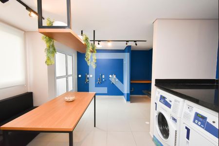 Apartamento para alugar com 38m², 2 quartos e sem vaga Apartamento para alugar com 38m², 2 quartos e sem vagaÁrea comum