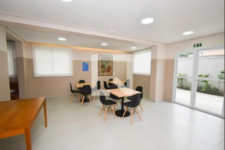 Apartamento para alugar com 38m², 2 quartos e sem vaga Apartamento para alugar com 38m², 2 quartos e sem vagaÁrea comum