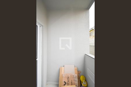 Apartamento para alugar com 38m², 2 quartos e sem vaga Apartamento para alugar com 38m², 2 quartos e sem vagaSacada