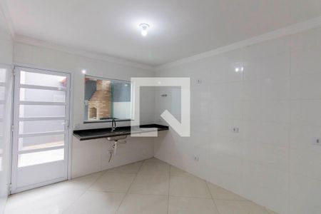 Casa à venda com 120m², 3 quartos e 2 vagas Casa à venda com 120m², 3 quartos e 2 vagasCozinha