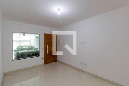 Sala de casa à venda com 3 quartos, 120m² em Jardim Três Marias, São Paulo