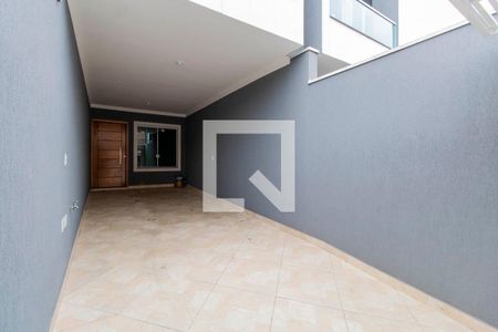 Casa à venda com 120m², 3 quartos e 2 vagas Casa à venda com 120m², 3 quartos e 2 vagasGaragem