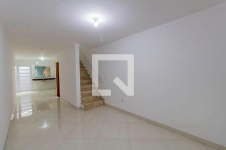 Sala de casa à venda com 3 quartos, 120m² em Jardim Três Marias, São Paulo