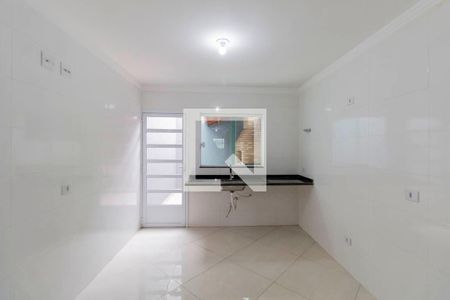 Casa à venda com 120m², 3 quartos e 2 vagas Casa à venda com 120m², 3 quartos e 2 vagasCozinha