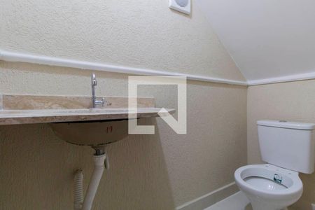 Lavabo de casa à venda com 3 quartos, 120m² em Jardim Três Marias, São Paulo