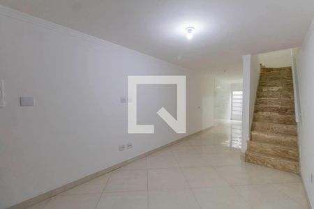 Sala de casa à venda com 3 quartos, 120m² em Jardim Três Marias, São Paulo