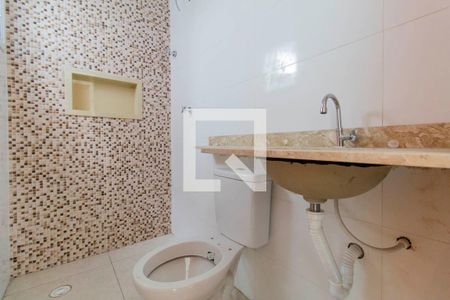 Casa à venda com 120m², 3 quartos e 2 vagas Casa à venda com 120m², 3 quartos e 2 vagasBanheiro Suíte