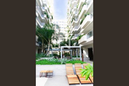 Apartamento para alugar com 74m², 2 quartos e 1 vaga Apartamento para alugar com 74m², 2 quartos e 1 vagaÁrea comum