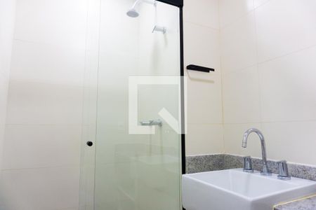 Apartamento para alugar com 74m², 2 quartos e 1 vaga Apartamento para alugar com 74m², 2 quartos e 1 vagaBanheiro