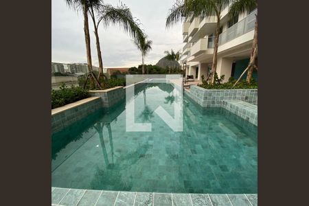Área comum de apartamento para alugar com 2 quartos, 74m² em Botafogo, Rio de Janeiro