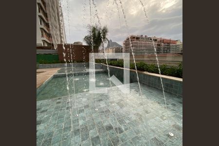 Área comum de apartamento para alugar com 2 quartos, 74m² em Botafogo, Rio de Janeiro