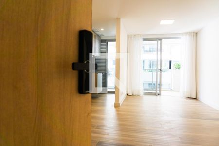 Apartamento para alugar com 74m², 2 quartos e 1 vaga Apartamento para alugar com 74m², 2 quartos e 1 vagaSala