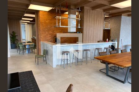 Apartamento para alugar com 74m², 2 quartos e 1 vagaÁrea comum